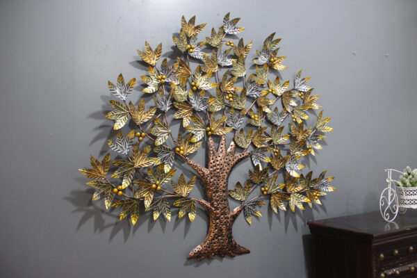 Exclusive Metal Tree Wall Art | Best Home Decor Collection
