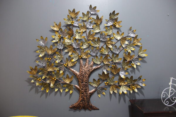 Exclusive Metal Tree Wall Art | Best Home Decor Collection
