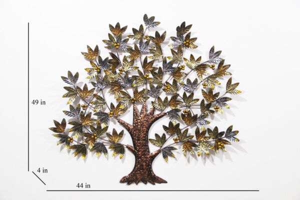 Exclusive Metal Tree Wall Art | Best Home Decor Collection
