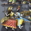 Exclusive Metal Tree With Radhe Krishna Wall Art | Table Art for your Home & Office Decor
