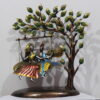 Exclusive Metal Tree With Radhe Krishna Wall Art | Table Art for your Home & Office Decor