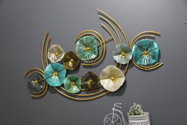 Amazing Metal Decorative Wall Art Decor to Make your Home look Beautiful