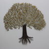 Metal Tree Wall Art