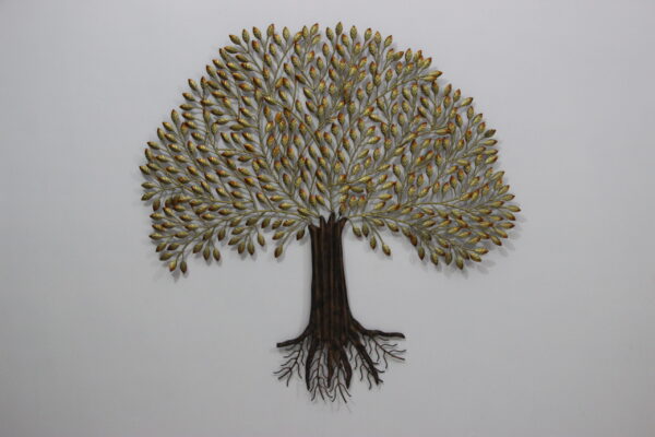 Metal Tree Wall Art