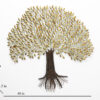 Metal Tree Wall Art