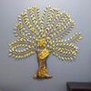 Metal Tree Wall Art