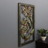 Stylish Metal Wall Art | Flower Hanging Decor to make your Home look Beautiful