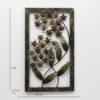 Stylish Metal Wall Art | Flower Hanging Decor to make your Home look Beautiful