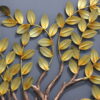 Metal Tree Wall Art