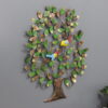 Metal Tree Wall Art