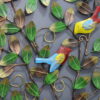 Metal Tree Wall Art