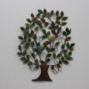 Metal Tree Wall Art