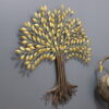 Metal Tree Wall Art