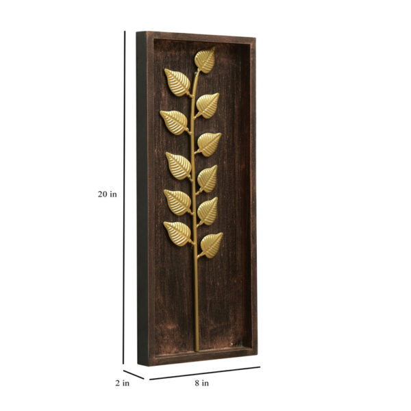 Beautiful Titan Leaf Wall Decor to Enhance the Look of Your Home