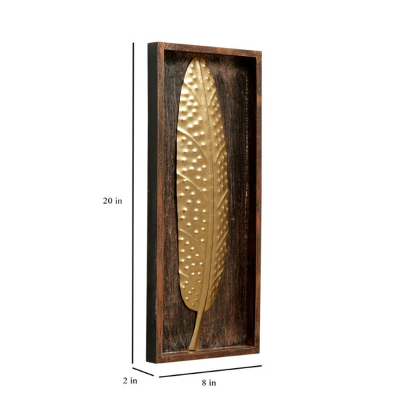 Amazing Hanging Leaf Wall Decor | Best Collection of Decorative Items